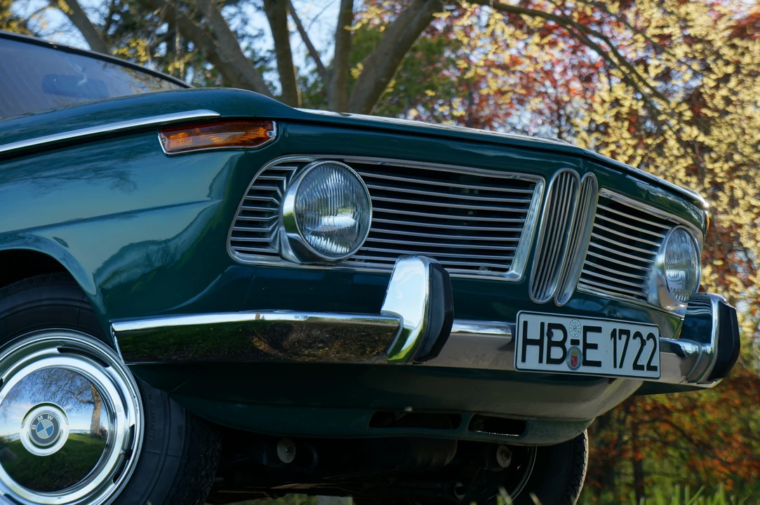 1966 BMW New Class - Image 18 of 31