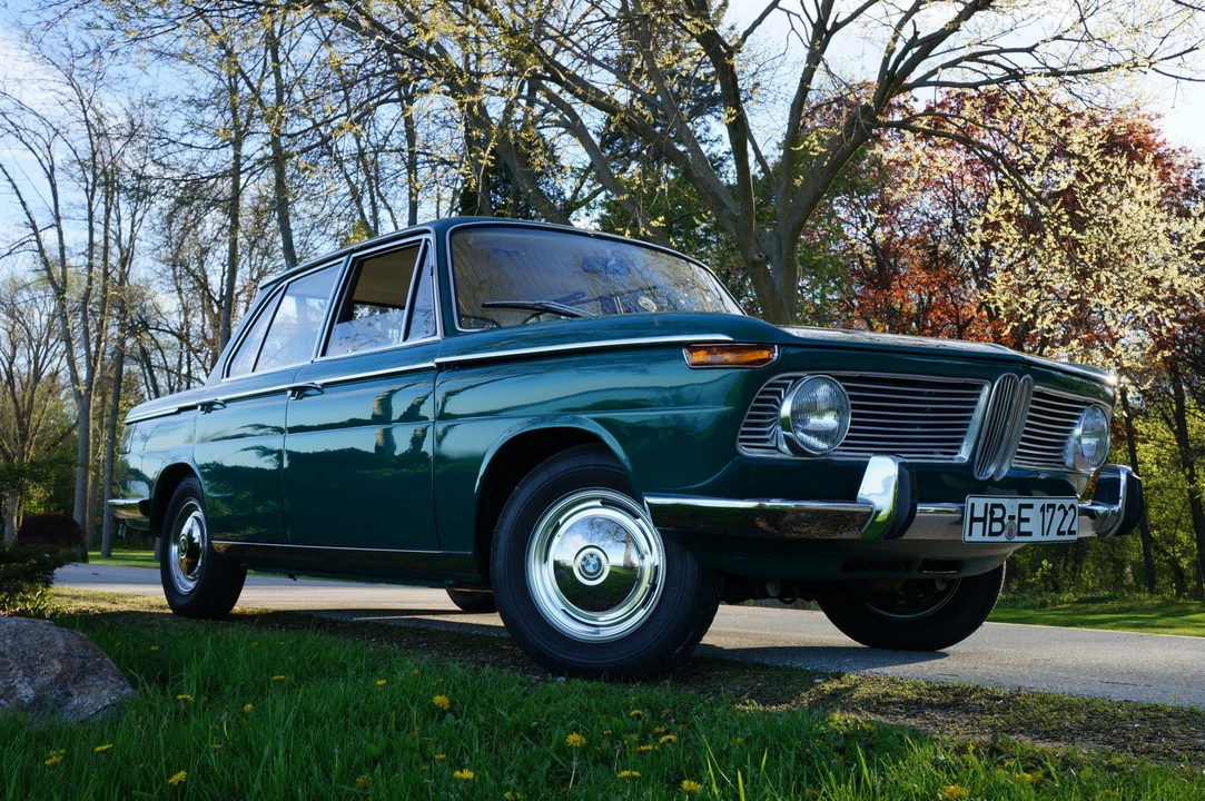 1966 BMW New Class - Image 6 of 31