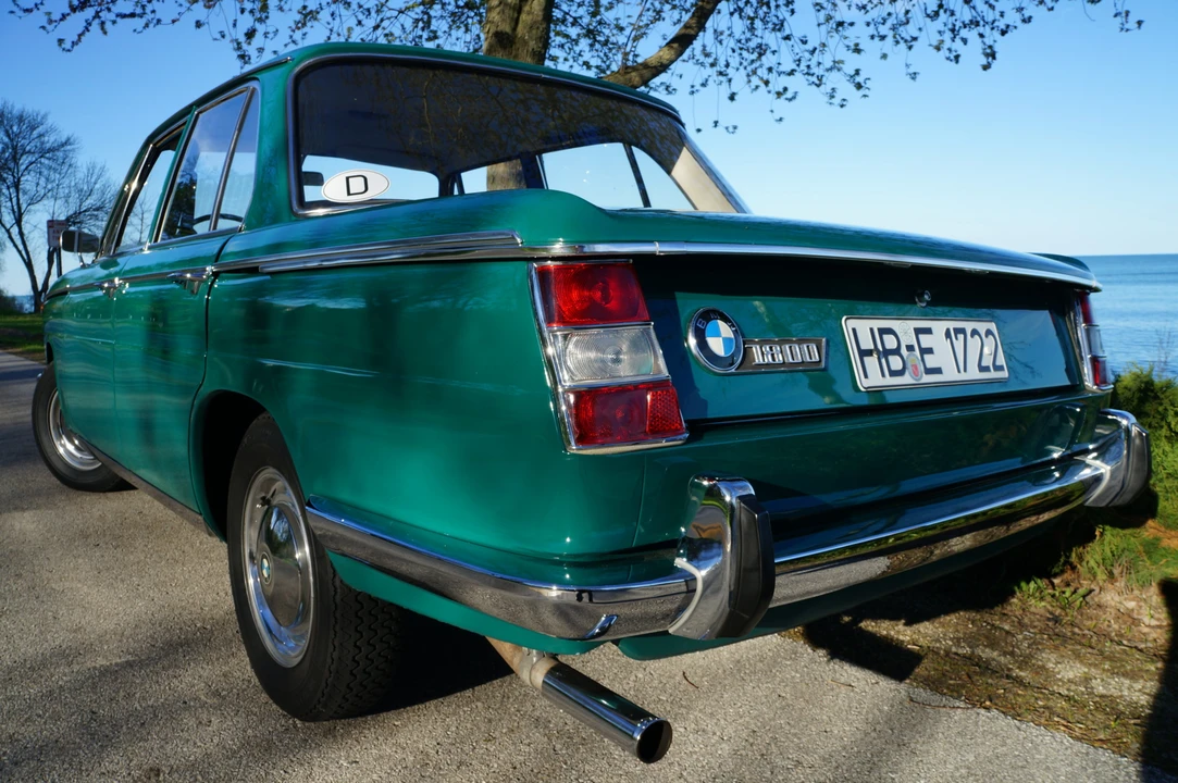 1966 BMW New Class - Image 5 of 31