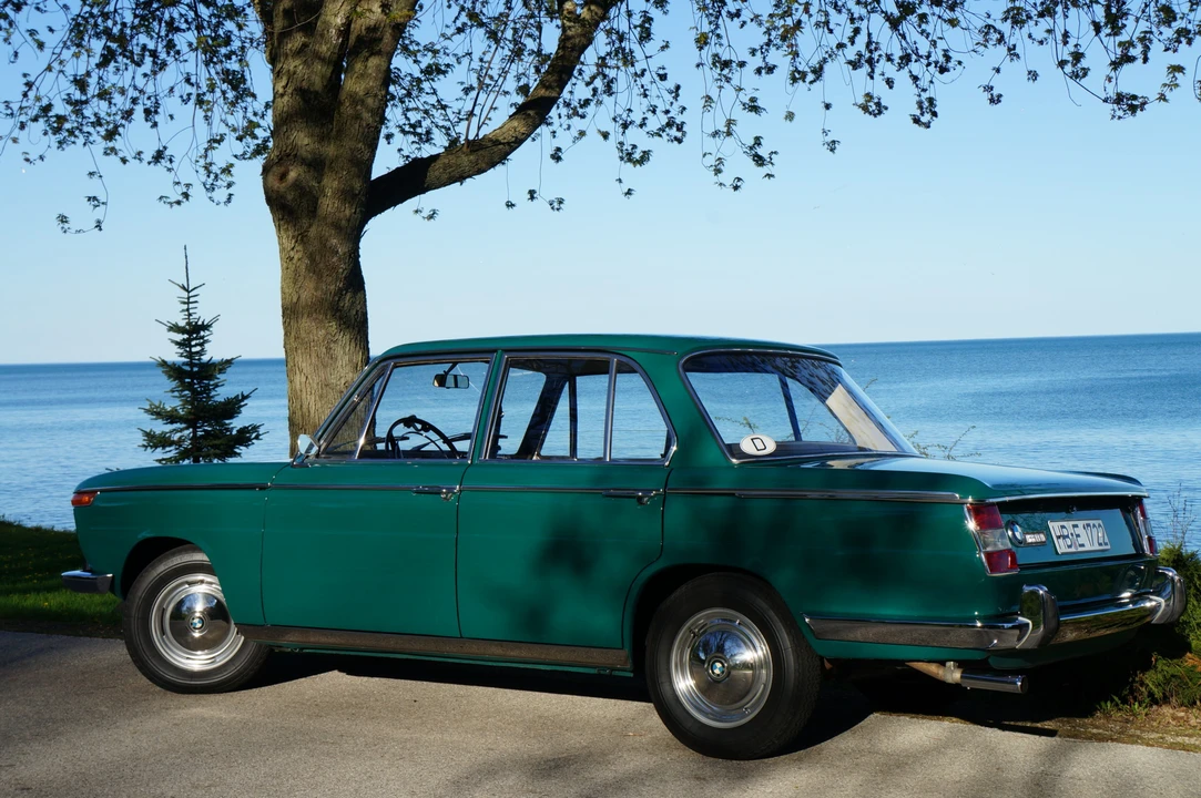 1966 BMW New Class - Image 3 of 31