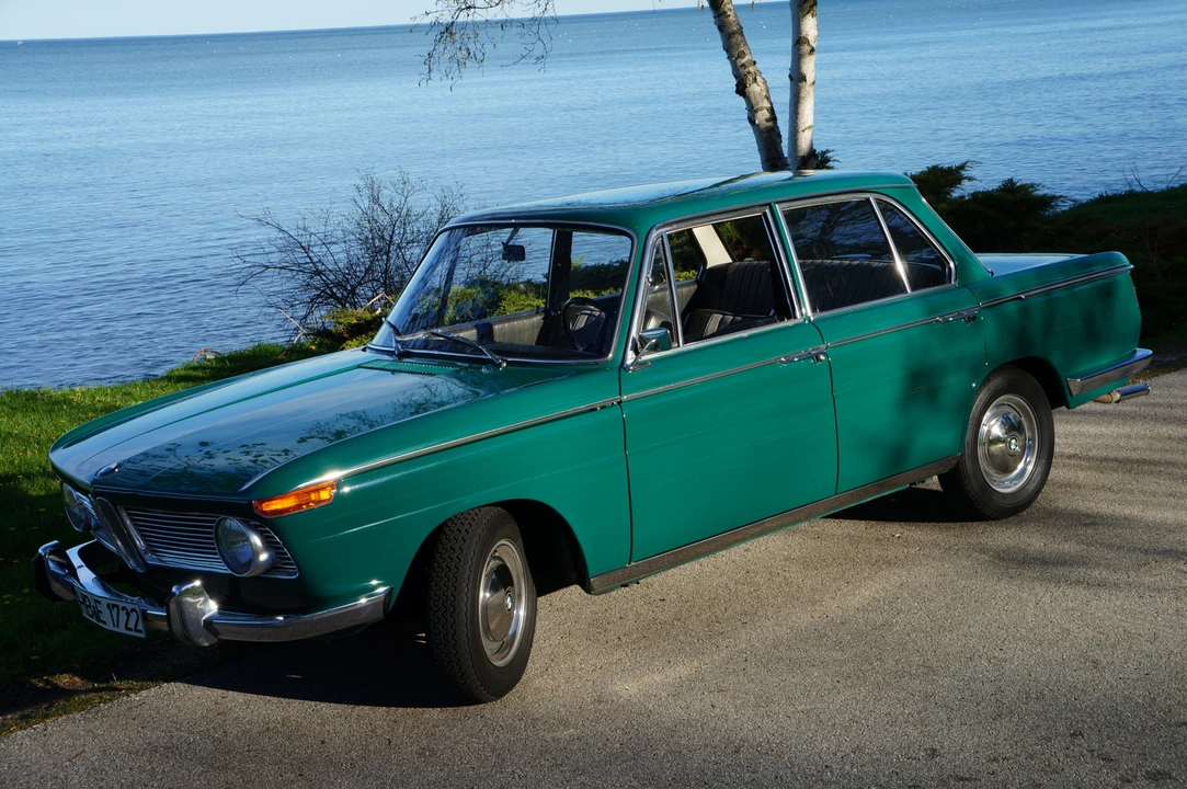 1966 BMW New Class - Image 4 of 31