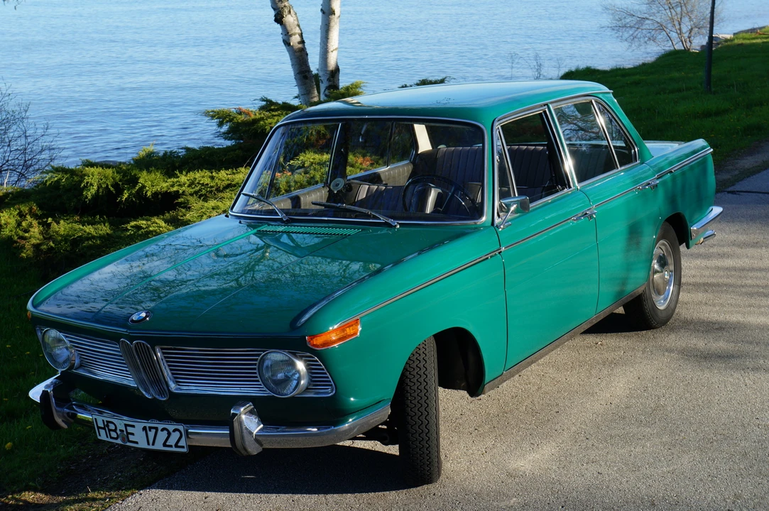 1966 BMW New Class - Image 25 of 31