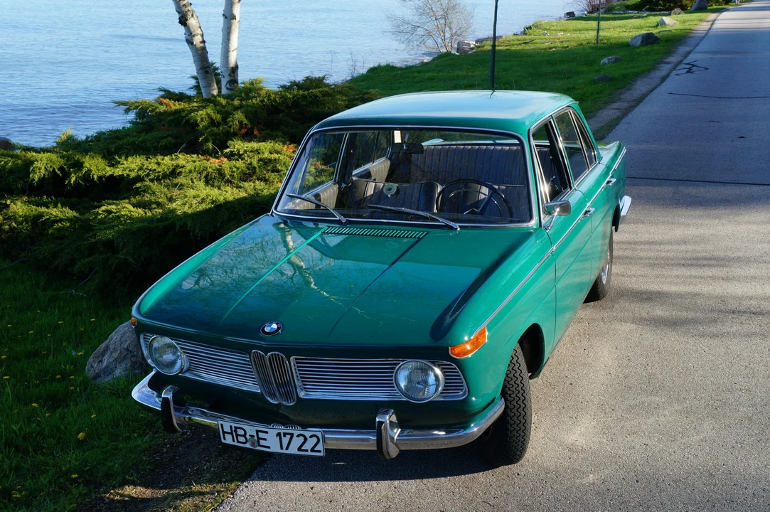 1966 BMW New Class - Image 2 of 31