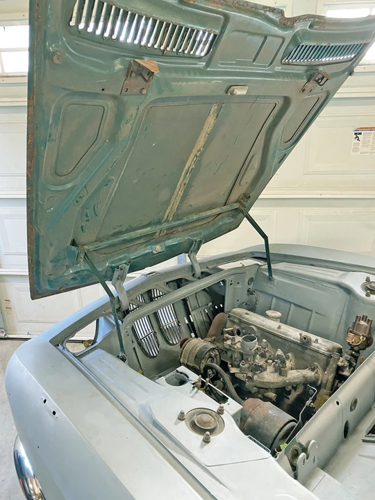 1966 BMW New Class - Image 25 of 31