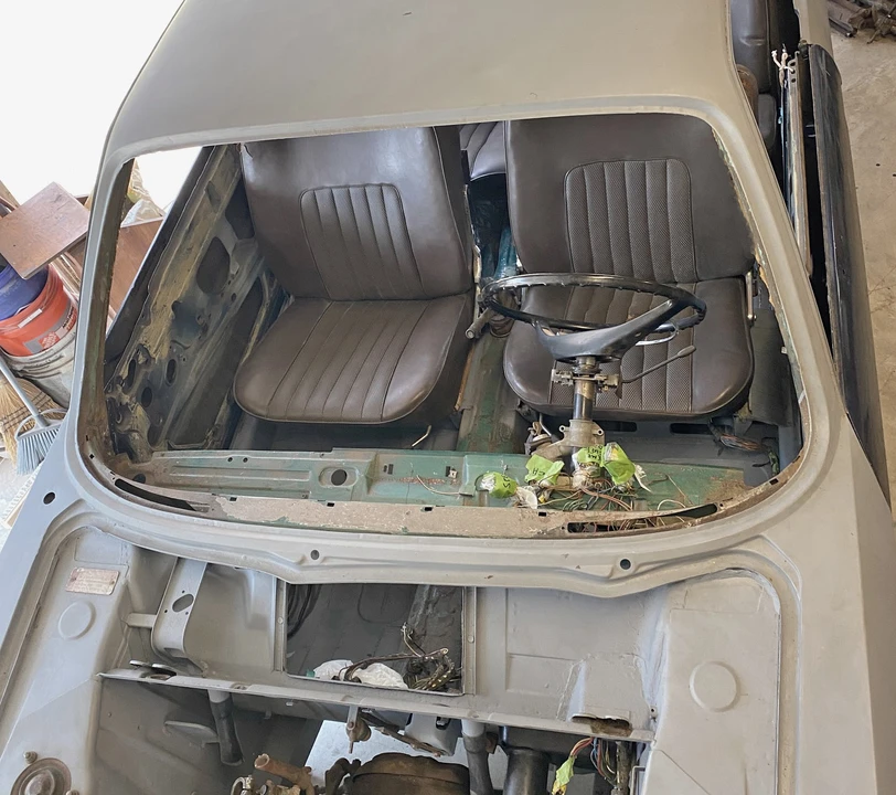 1966 BMW New Class - Image 13 of 31