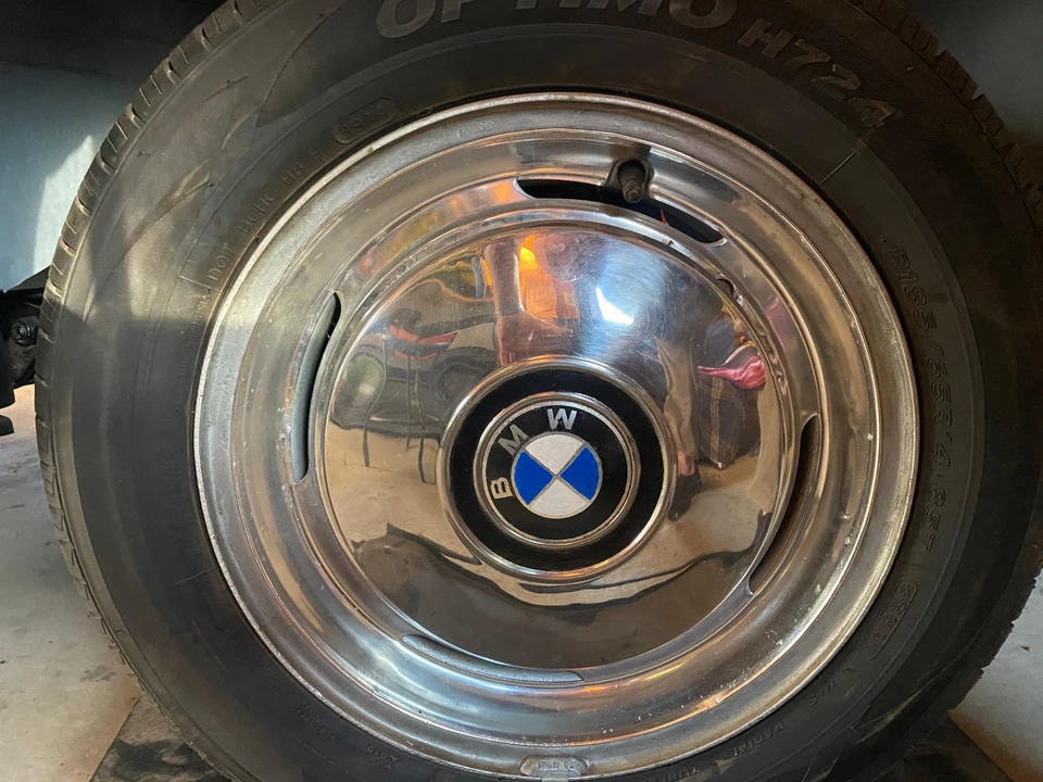 1966 BMW New Class - Image 12 of 31
