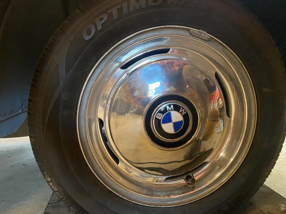 1966 BMW New Class - Image 9 of 31