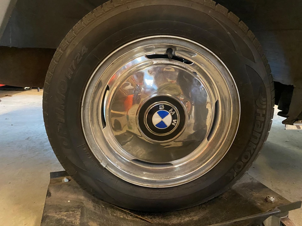 1966 BMW New Class - Image 10 of 31