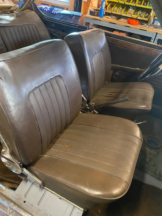 1966 BMW New Class - Image 16 of 31