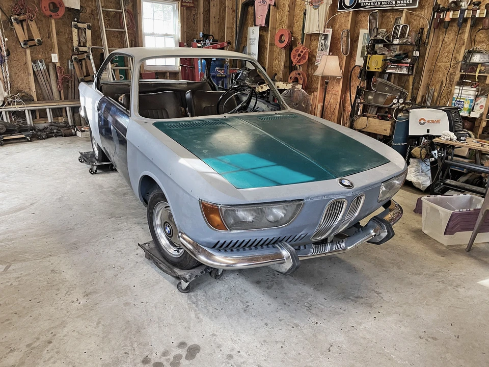 1966 BMW New Class - Image 2 of 31
