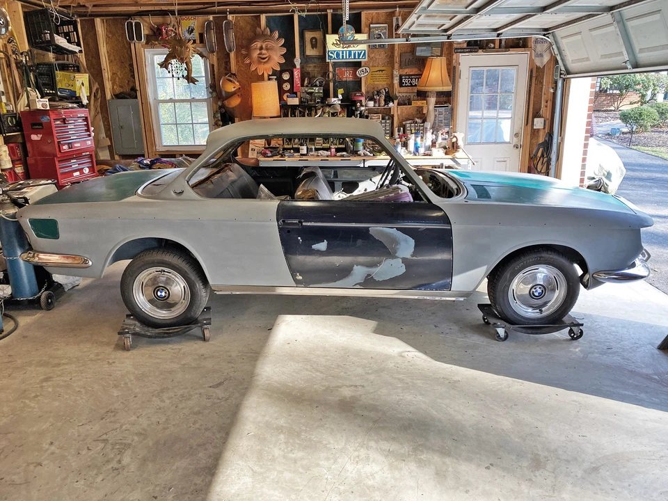 1966 BMW New Class - Image 7 of 31