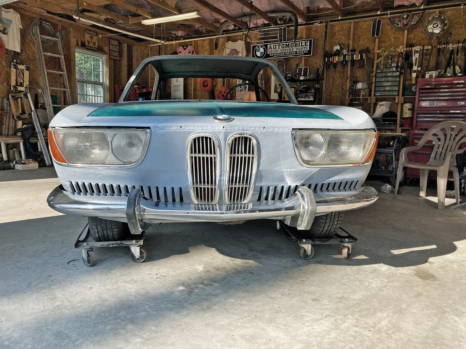 1966 BMW New Class - Image 3 of 31