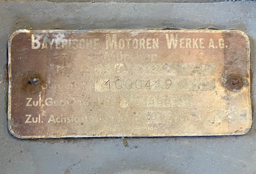 1966 BMW New Class - Image 27 of 31