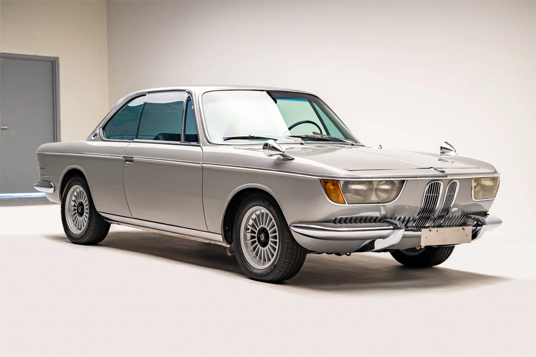 1966 BMW New Class - Image 10 of 31