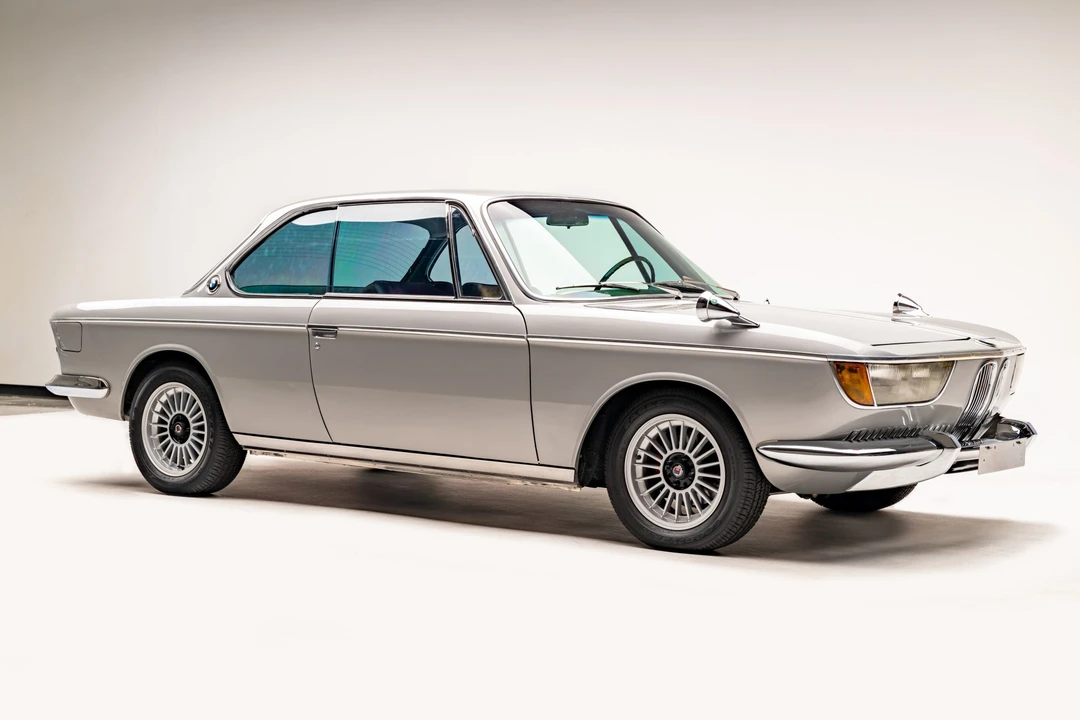 1966 BMW New Class - Image 11 of 31