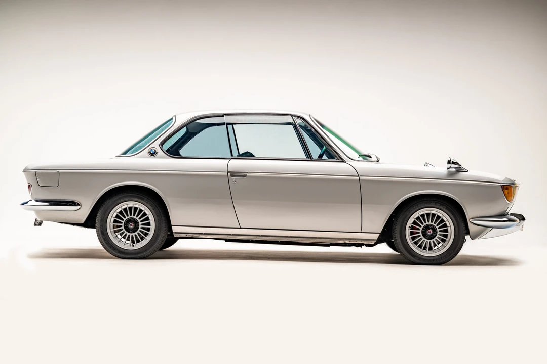 1966 BMW New Class - Image 13 of 31