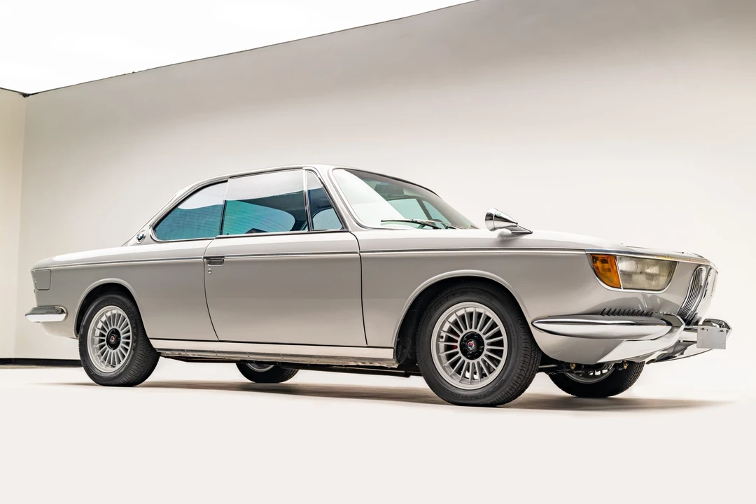 1966 BMW New Class - Image 12 of 31