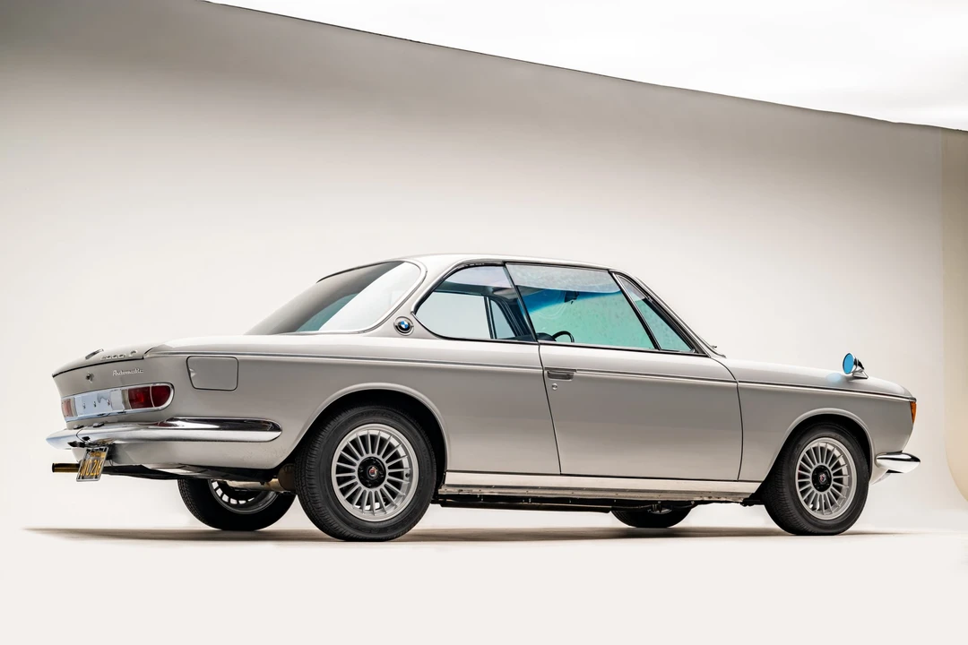 1966 BMW New Class - Image 14 of 31