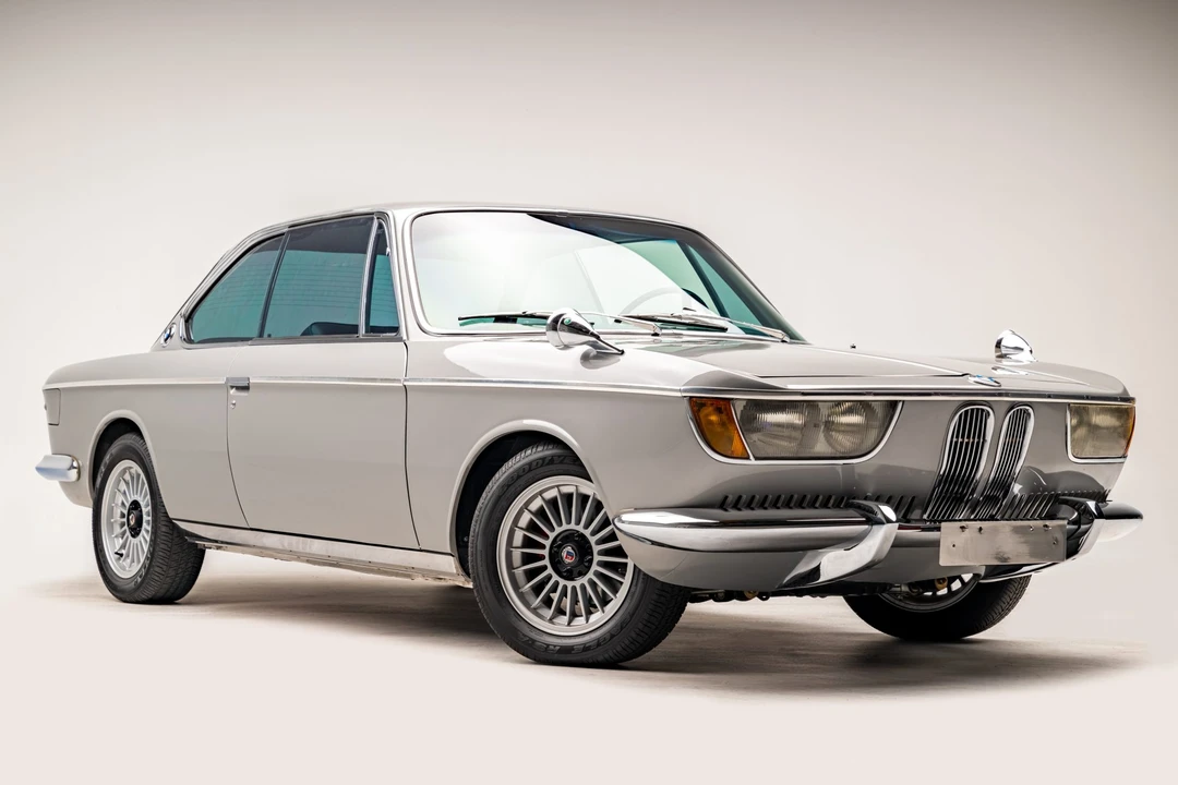 1966 BMW New Class - Image 9 of 31