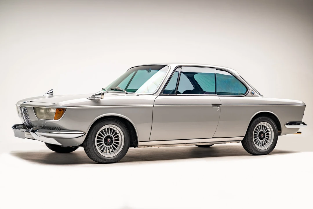1966 BMW New Class - Image 7 of 31