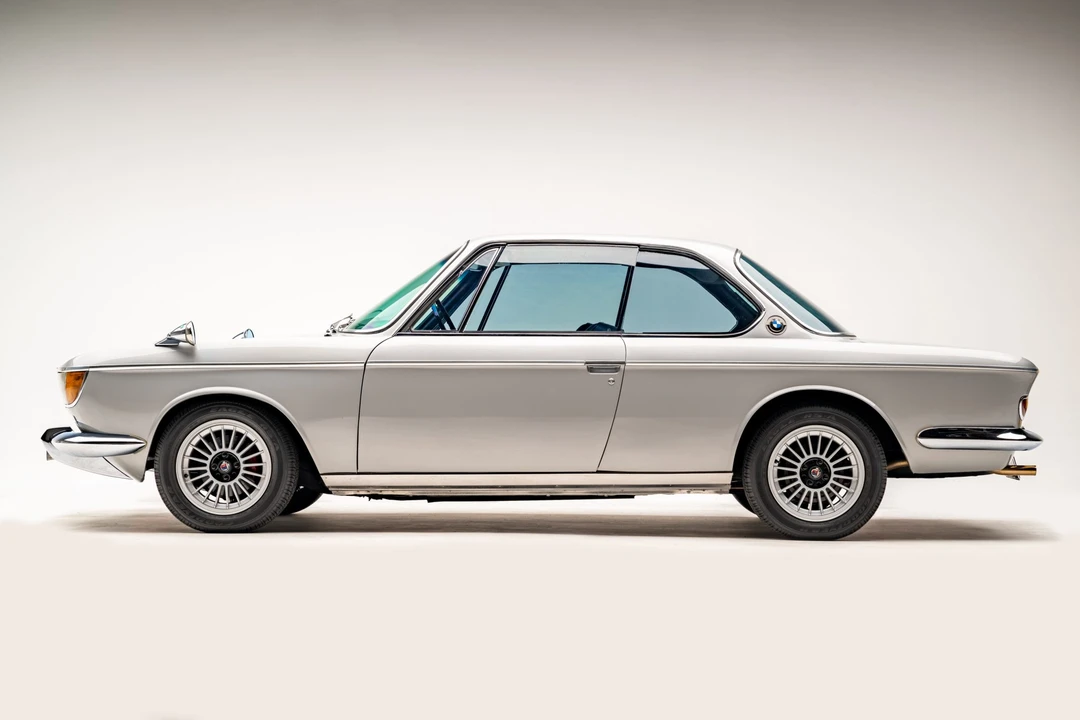 1966 BMW New Class - Image 17 of 31