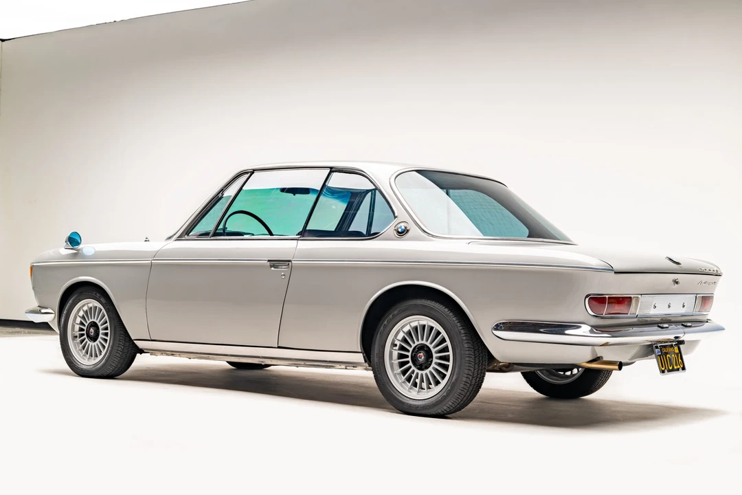 1966 BMW New Class - Image 16 of 31