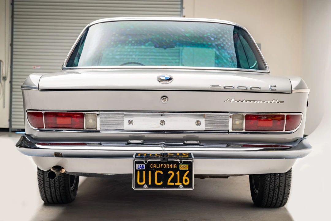 1966 BMW New Class - Image 15 of 31