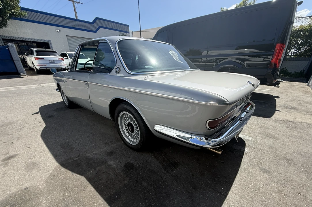 1966 BMW New Class - Image 2 of 31