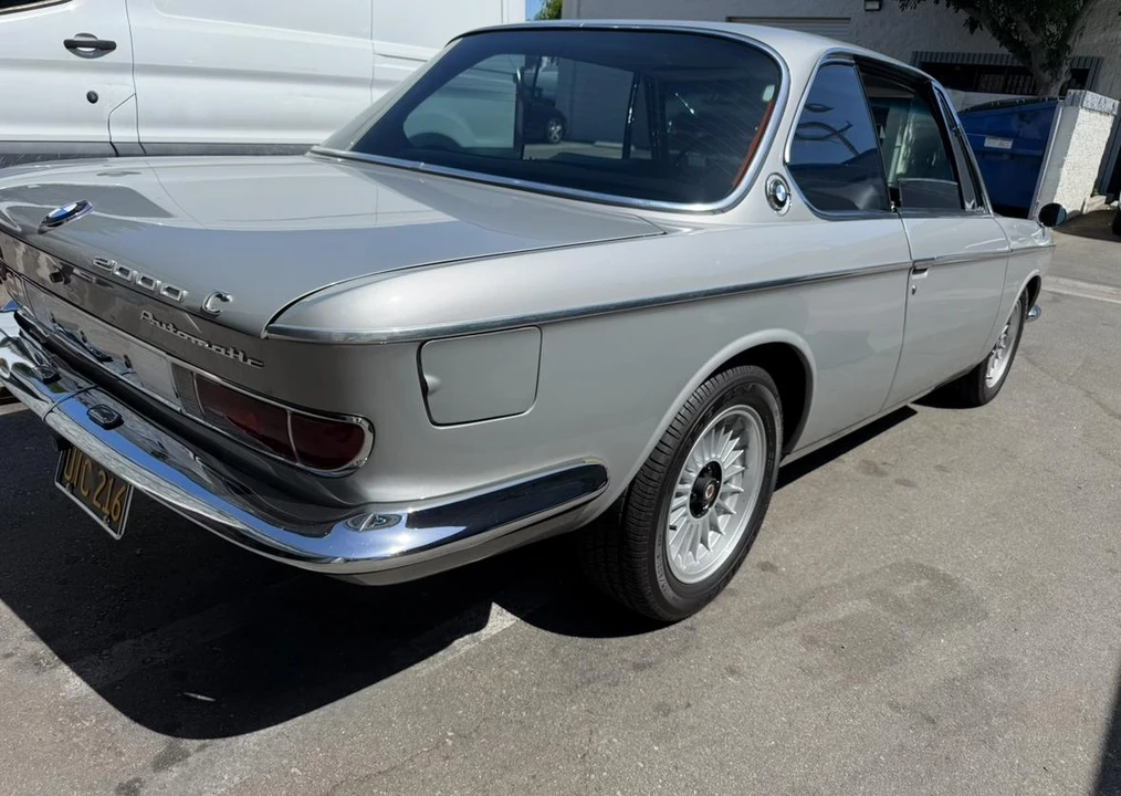 1966 BMW New Class - Image 4 of 31