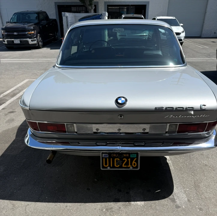 1966 BMW New Class - Image 3 of 31