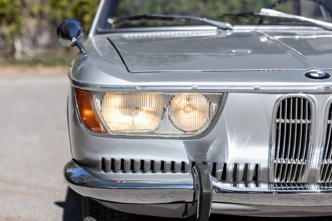 1966 BMW New Class - Image 12 of 31