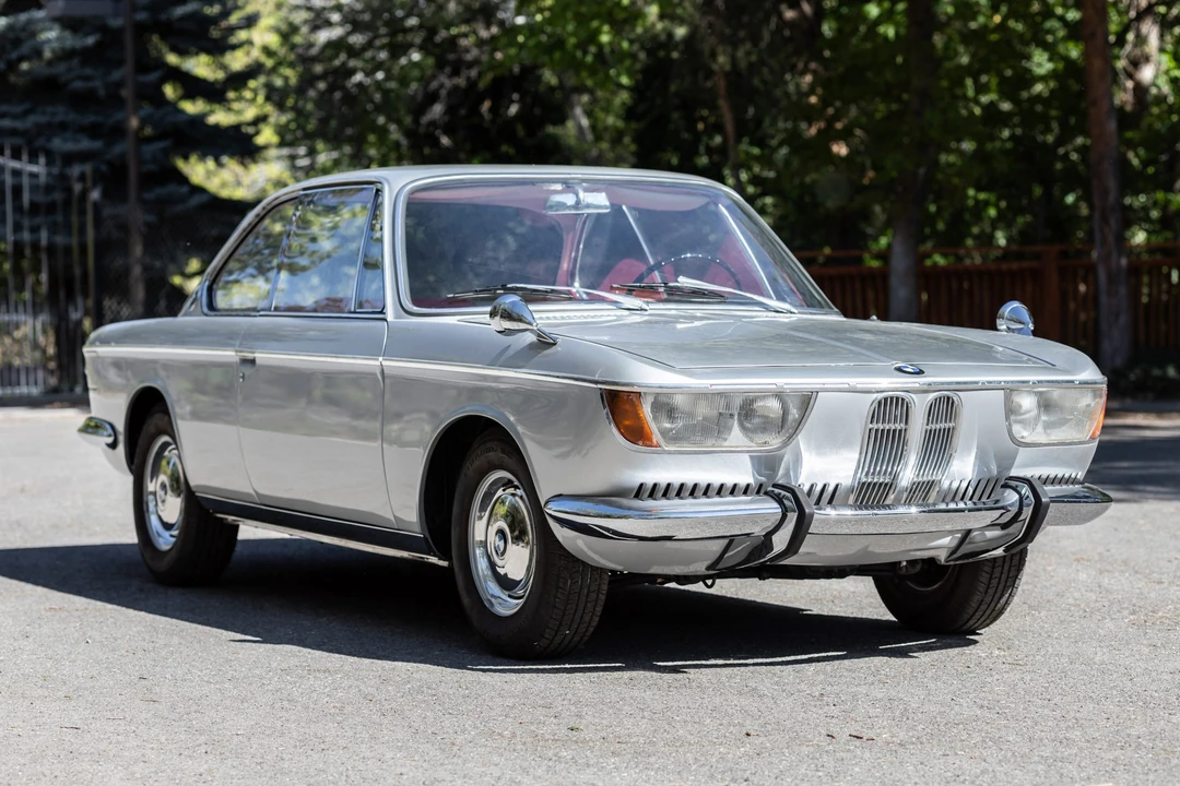 1966 BMW New Class - Image 2 of 31