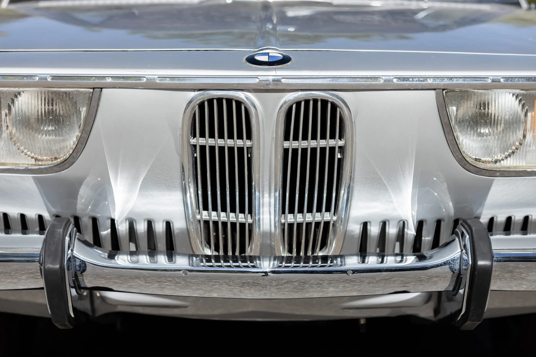 1966 BMW New Class - Image 14 of 31