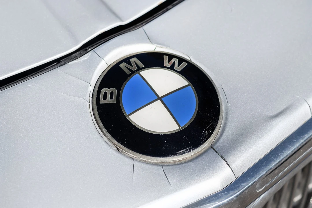 1966 BMW New Class - Image 31 of 31