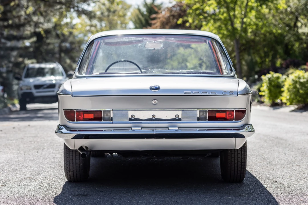 1966 BMW New Class - Image 8 of 31