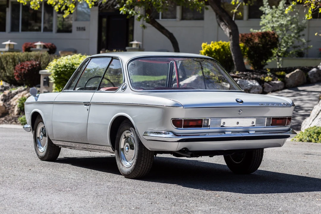 1966 BMW New Class - Image 7 of 31