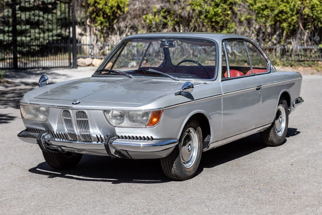 1966 BMW New Class - Image 5 of 31