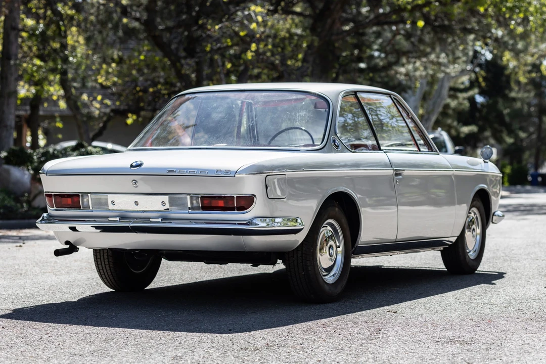 1966 BMW New Class - Image 9 of 31