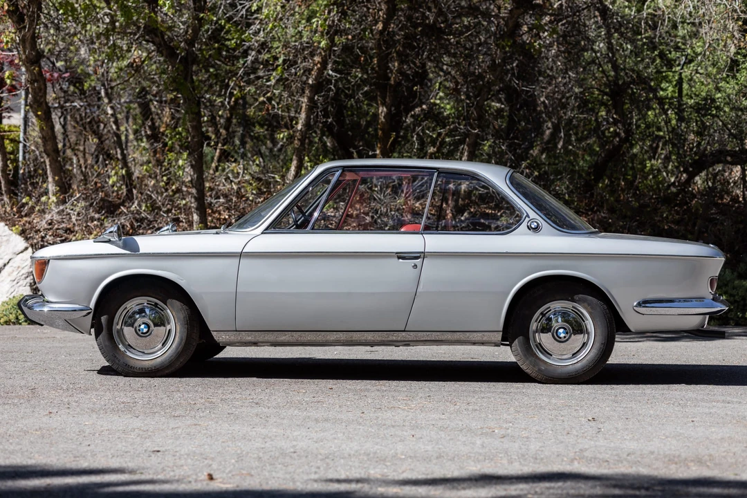 1966 BMW New Class - Image 6 of 31