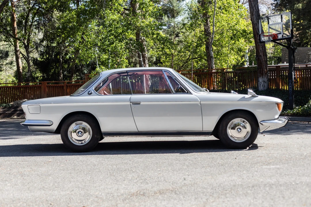 1966 BMW New Class - Image 10 of 31