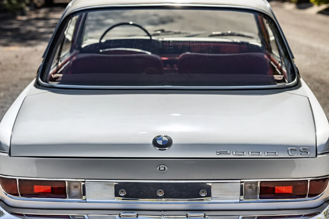 1966 BMW New Class - Image 18 of 31