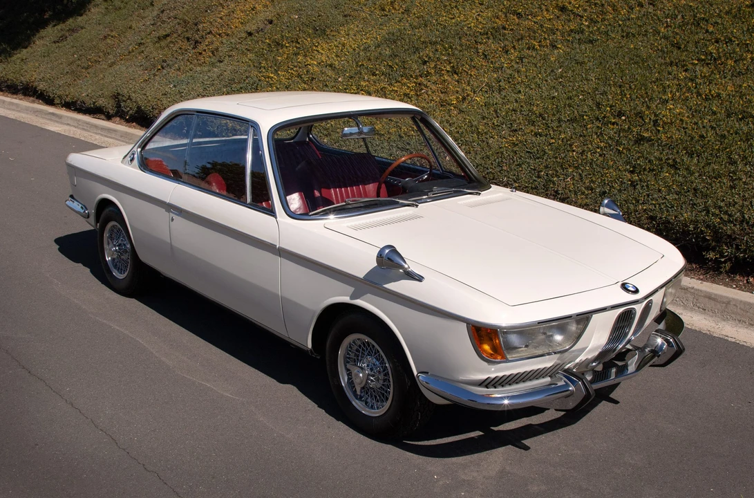 1966 BMW New Class - Image 8 of 31