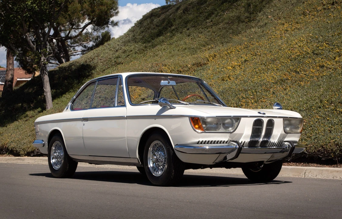 1966 BMW New Class - Image 7 of 31