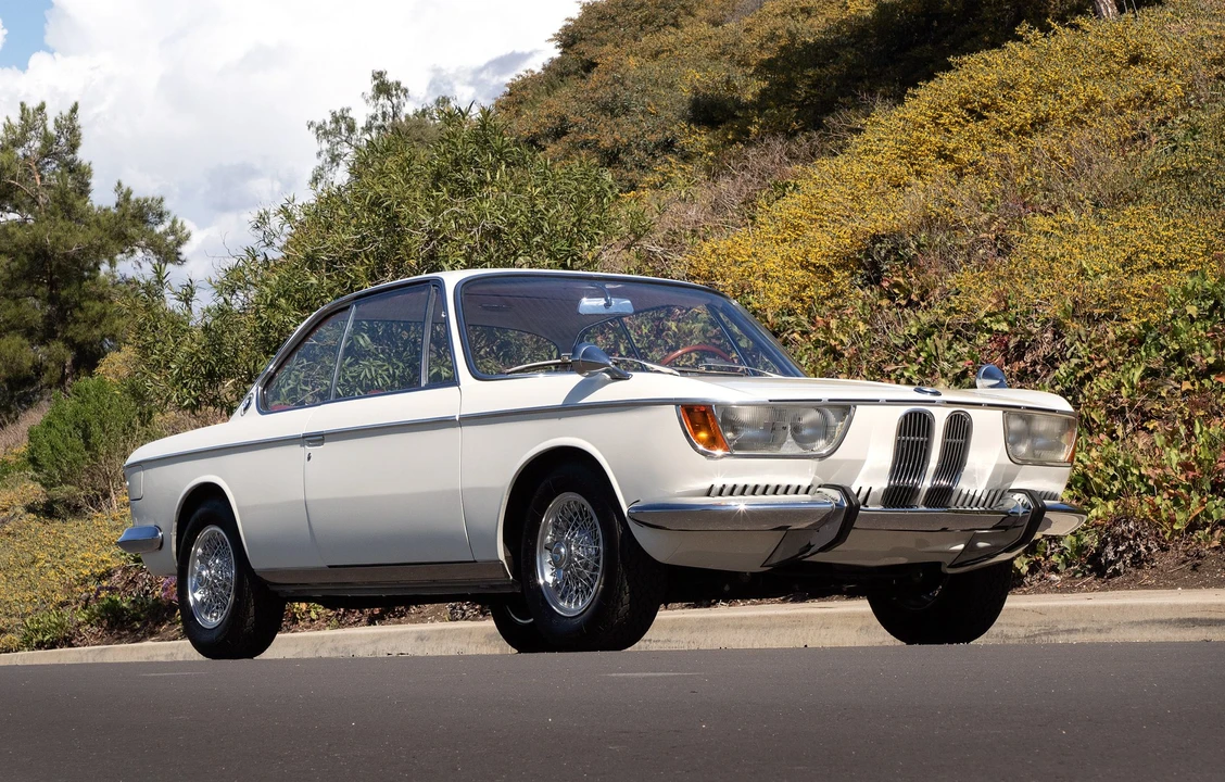 1966 BMW New Class - Image 6 of 31