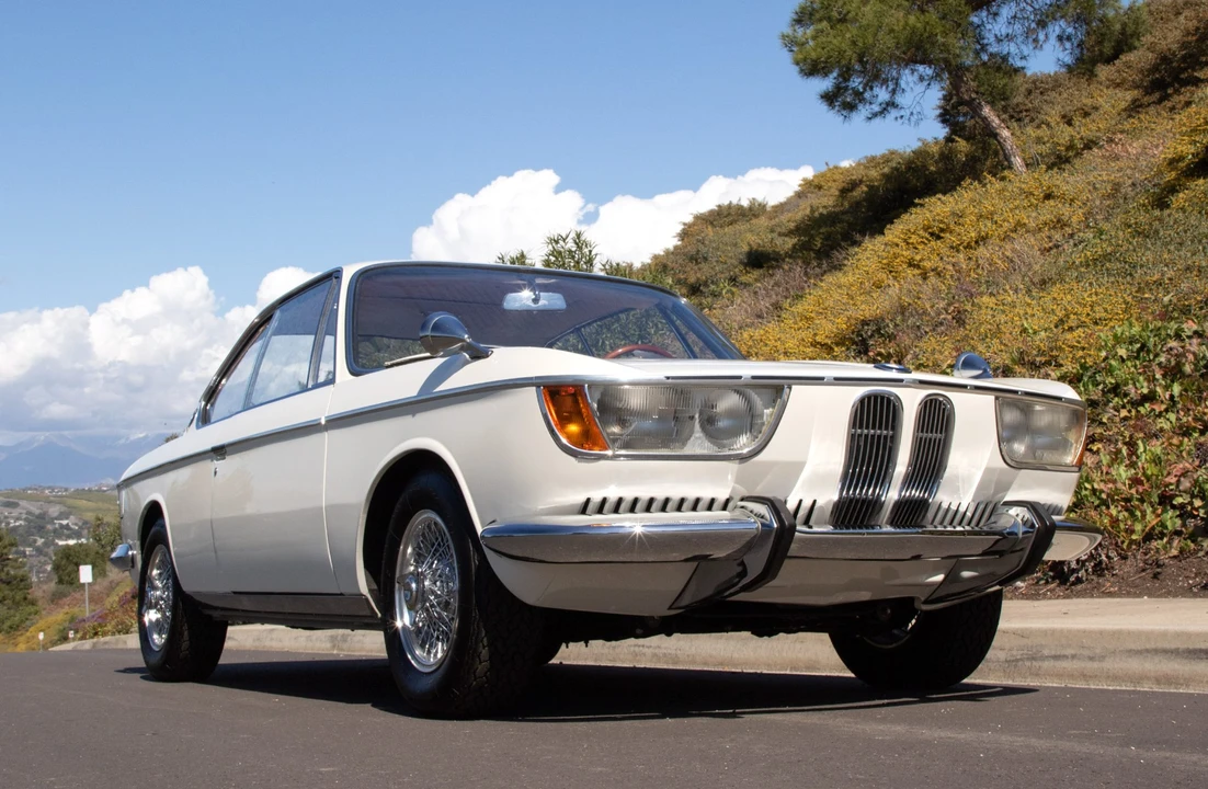 1966 BMW New Class - Image 5 of 31
