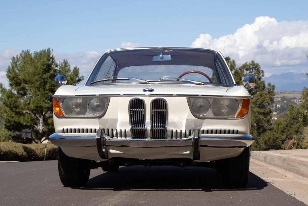 1966 BMW New Class - Image 2 of 31