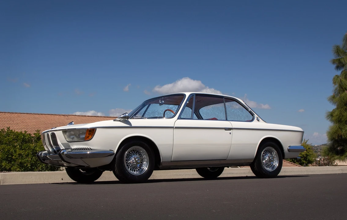 1966 BMW New Class - Image 23 of 31