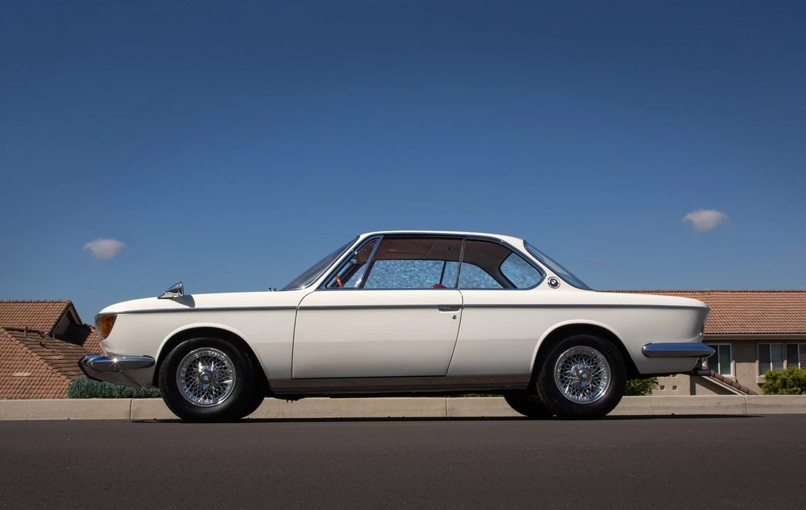 1966 BMW New Class - Image 22 of 31