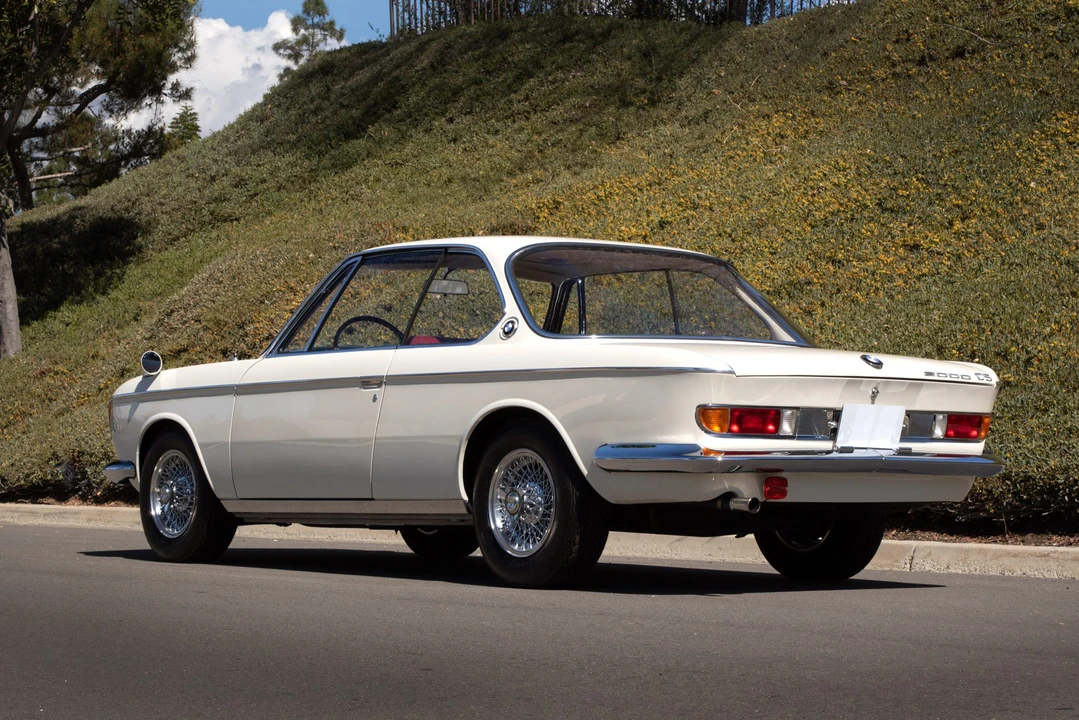 1966 BMW New Class - Image 21 of 31