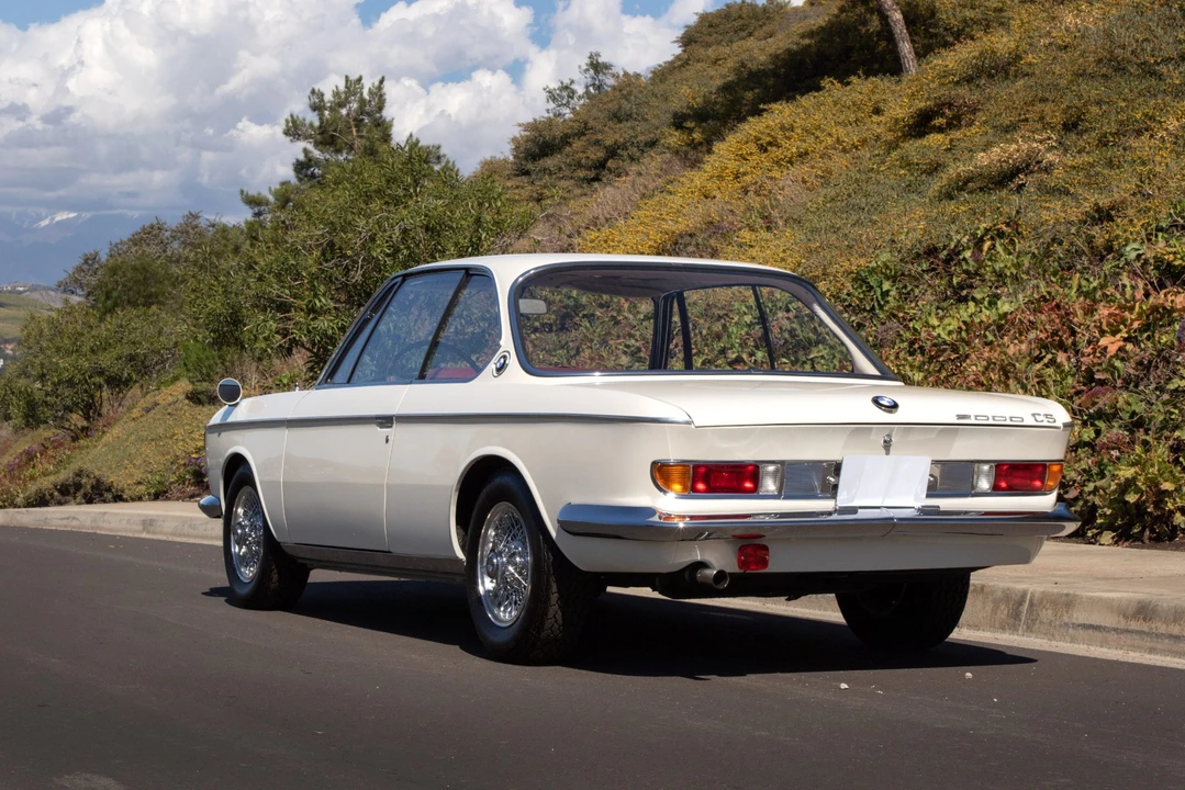 1966 BMW New Class - Image 20 of 31